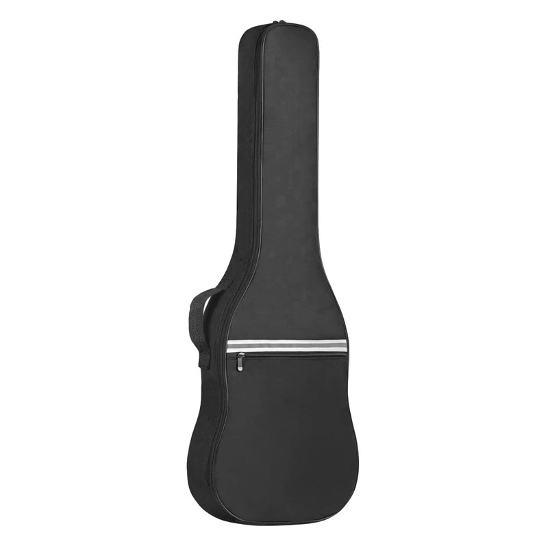 

Electric Guitar Bag Gig Bag 41 Inch Guitar Bag For Acoustic Guitar Electric Guitar Bass Guitar Classical Guitar And More
