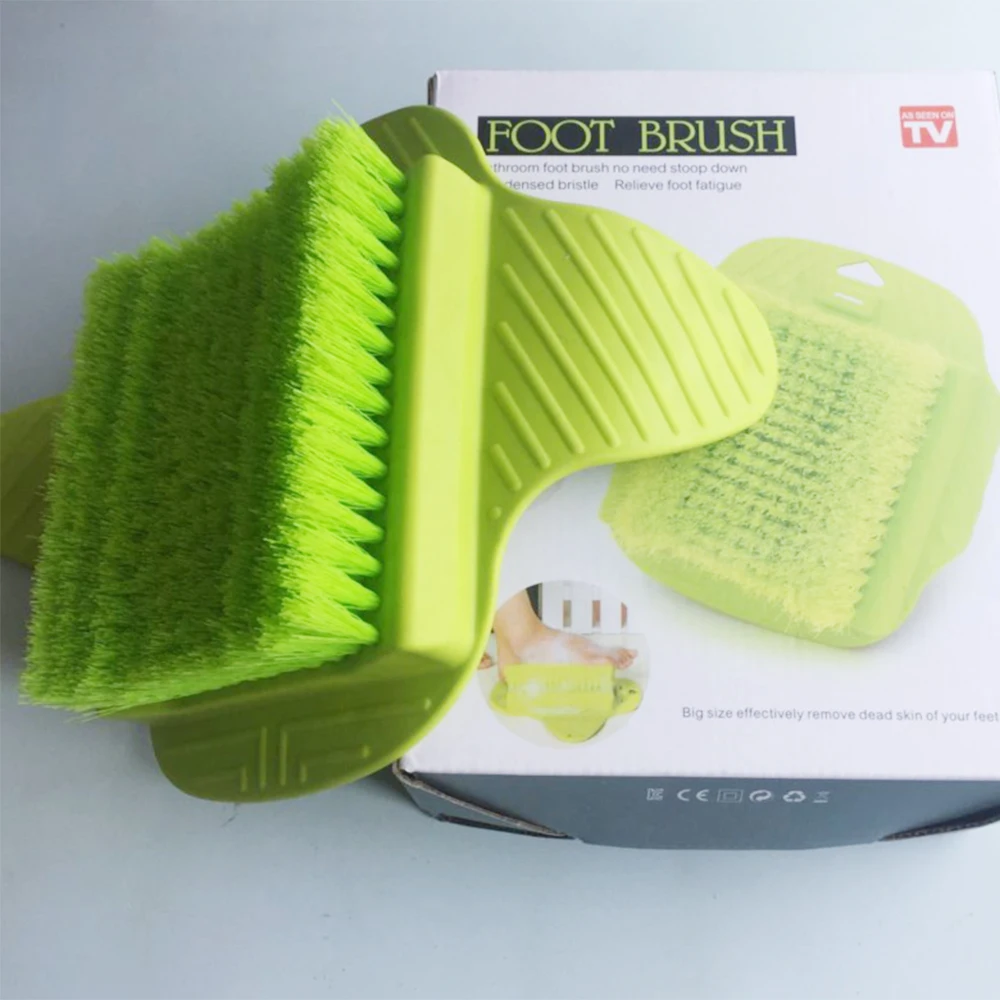 Пластик Ванна Душ средства ухода за кожей стоп с массажным эффектом Домашние