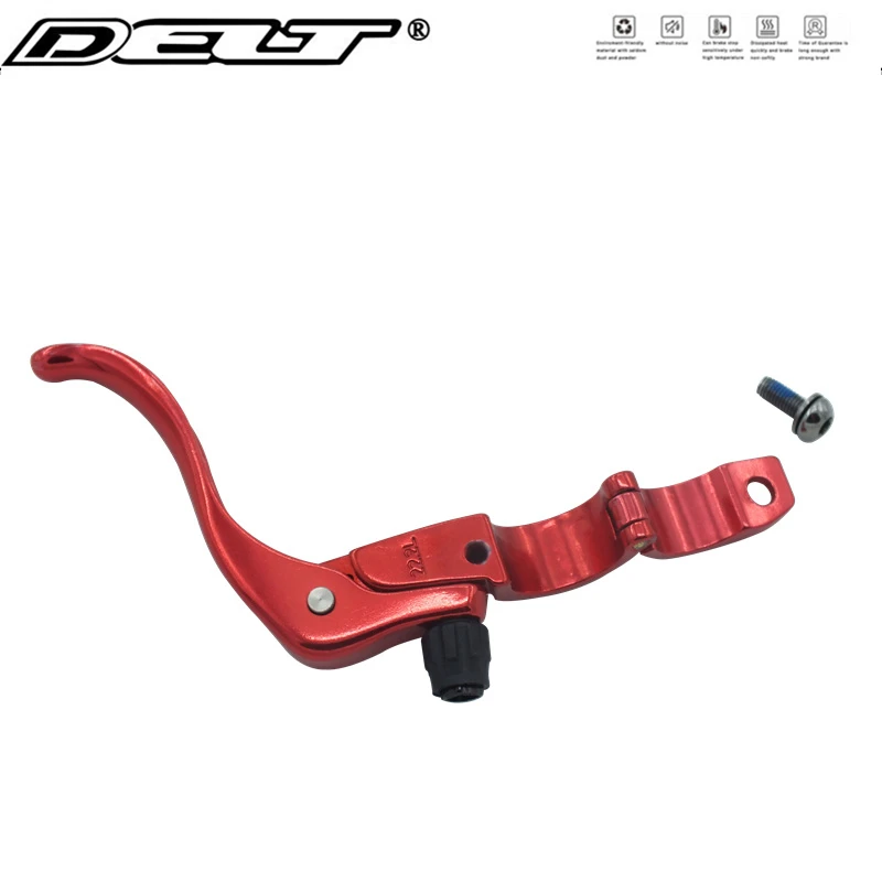 Фиксированная шестерня тормозной рычаг для дорожного велосипеда 22 2 мм легкая