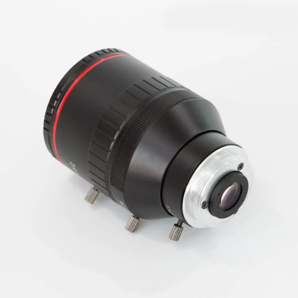 2 8-12 мм объектив с переменным фокусным линзы резьбовым соединением типа C для
