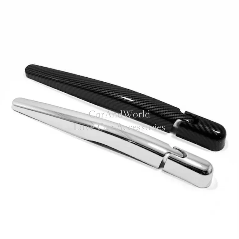 Щит для заднего стекла из углеродного волокна щетка стеклоочистителя Ford Explorer