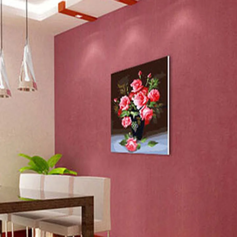 

Paintworks DIY Oil Painting Art Craft Home Decor Numbers Oil Painting Kit for Bedroom Office C44