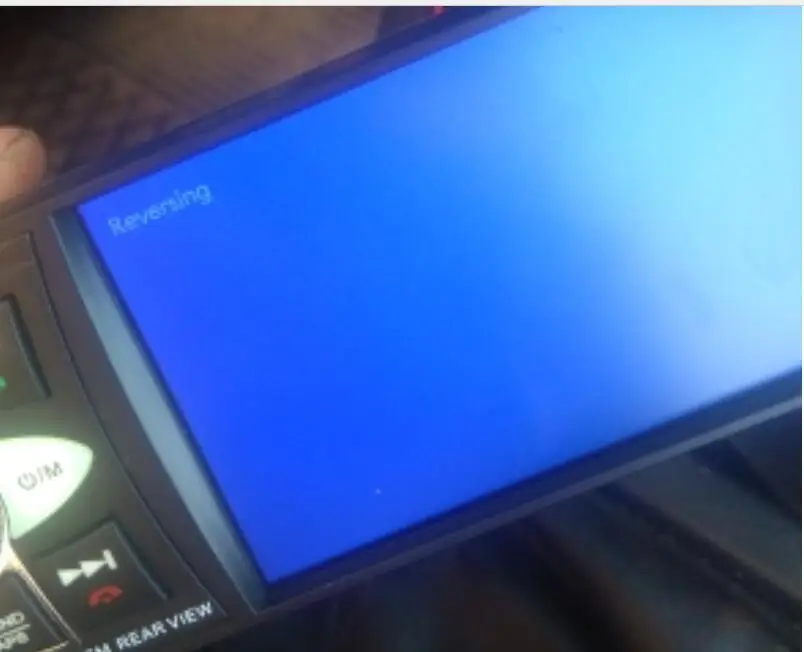 Hikity Автомагнитола 1 din 4022d FM радио авто аудио стерео Bluetooth Автомагнитола Поддержка камеры заднего вида рулевое колесо Contral