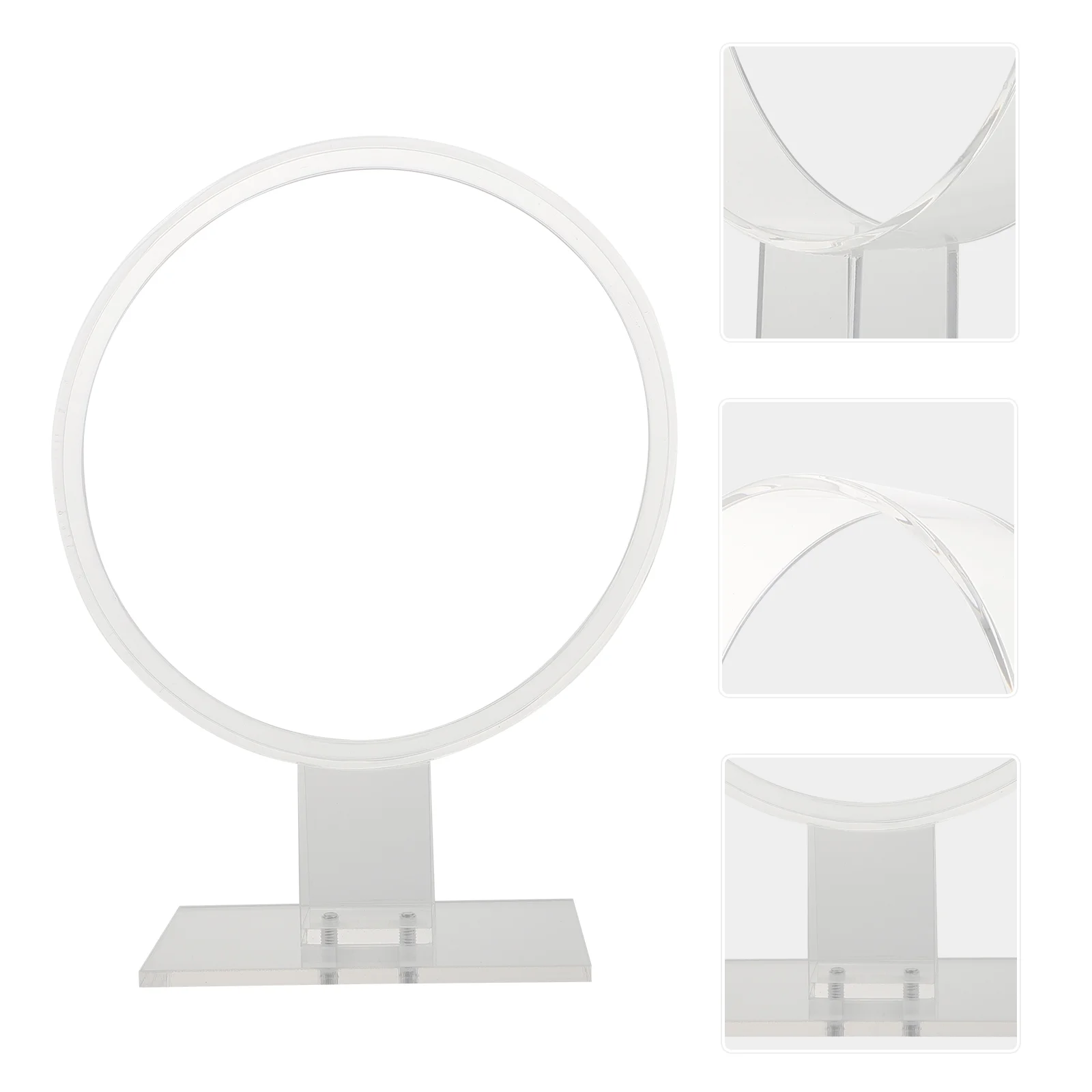 

1 шт. Настольный держатель для головных уборов