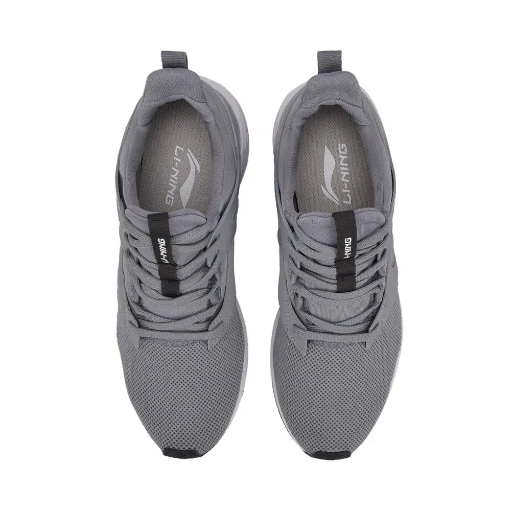 Li Ning Мужская классическая обувь для образа жизни удобные кроссовки с подкладом