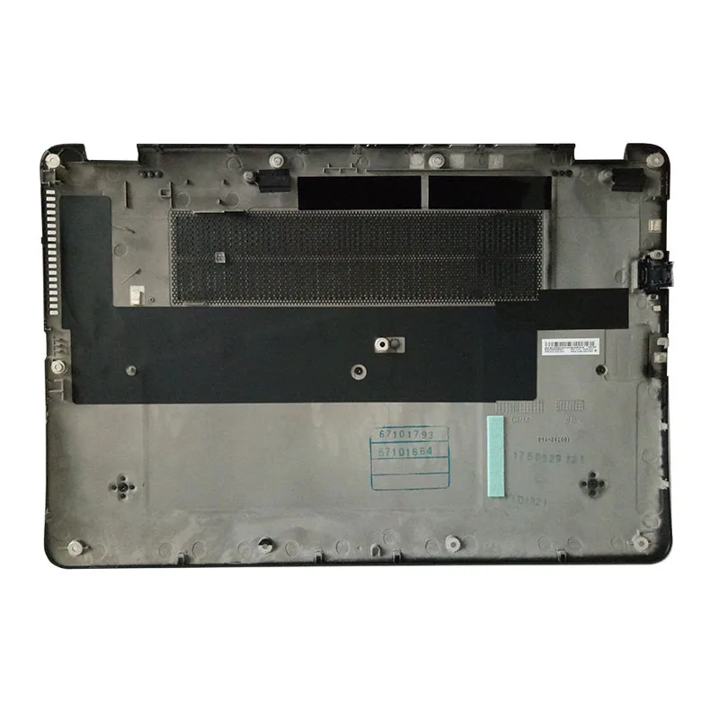 Новый чехол для ноутбука HP ELITEBOOK 850 G3 Упор рук верхняя крышка/Нижняя крышка 6070B0883201