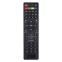1pc high quality remote control controller replacement for jadoo tv 4 5s black color