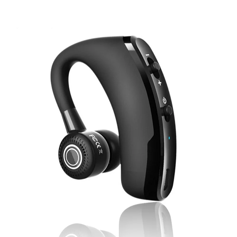 

V9 Wireless Bluetooth 4.1 Headset Sports Headphone Handsfree Earphone Universal Bluetooth Sports Bass Earbuds with Mic