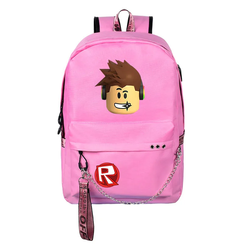 USB New schoolbag Women Backpack for School Teenagers Girls Student Waterproof Canvas Bags  Laptop Travel Backpack