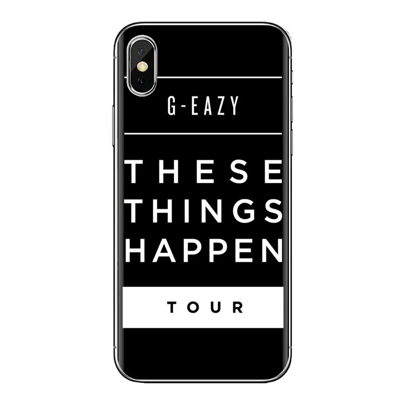 Soft Transparent Shell Covers For Xiaomi Redmi 4A S2 Note 3 3S 4 4X 5 Plus 6 7 6A Pro Pocophone F1 G Eazy Gerald Earl Gillum |