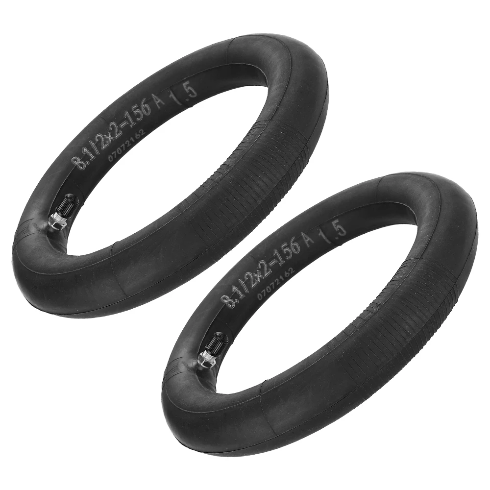

8 1/2X2 Thickened Pneumatic Inflatable Inner Tube for Xiaomi Electric Scooters/ 8.5 Inch Durable Thicken Wheel Solid Tyres
