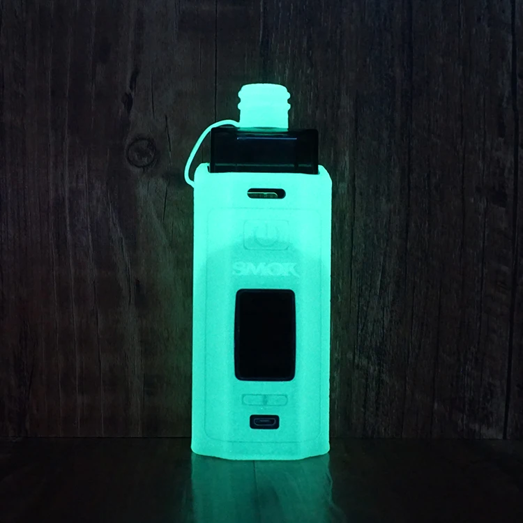 Защитный силиконовый чехол для Smok RPM 160 Вт текстурный резиновый рукав