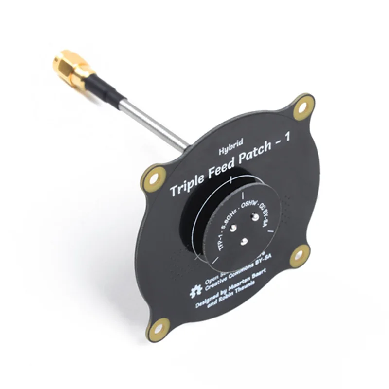 Пагода Pro 5 8 ГГц телевизионная антенна патч высокого усиления 8DBi передатчик