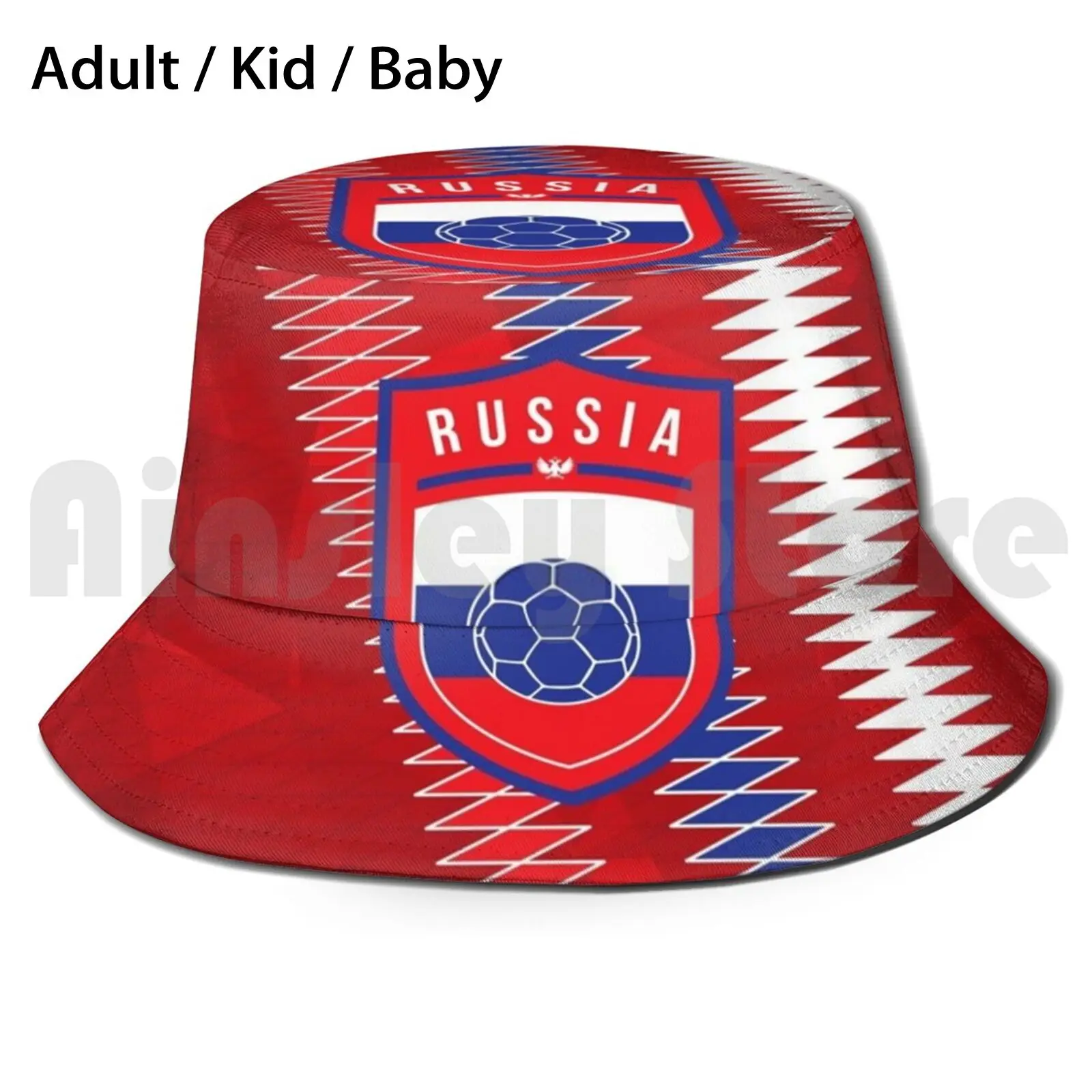 

Russia Sun Hat Foldable UV Protection Russia Russian Сборная Футбол Кубок Мира Россия Русский Football Soccer