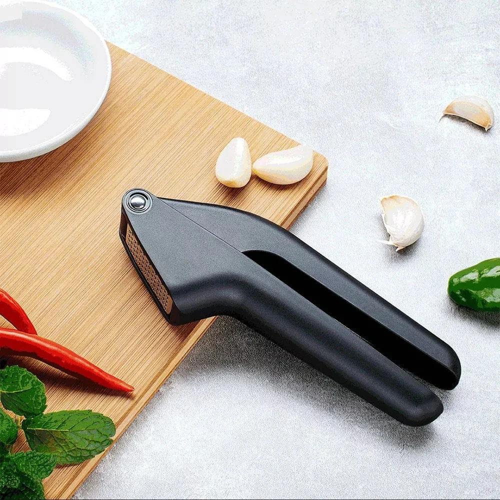 Прижимная ручная дробилка для чеснока Xiaomi mijia кухонный инструмент измельчения