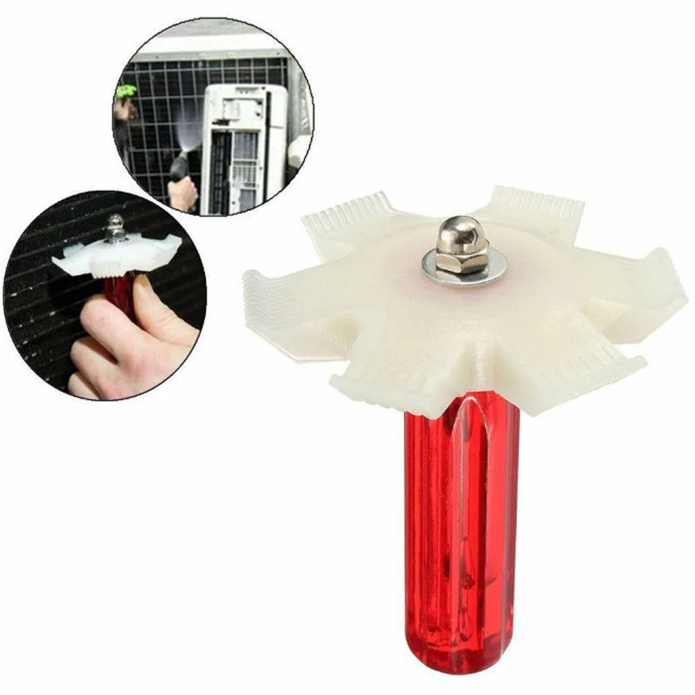 Шестигранная расческа для плавников 2 шт. в комплекте конденсаторный испаритель