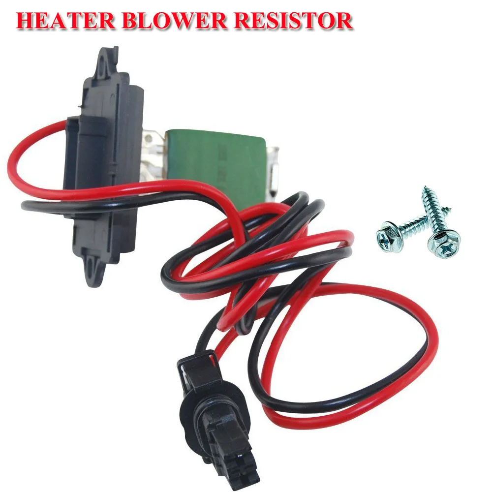 

Нагреватель/резистор воздуходувки для Renault Megane Scenic/Grand MK II 2 7701207876 509638 8200729298