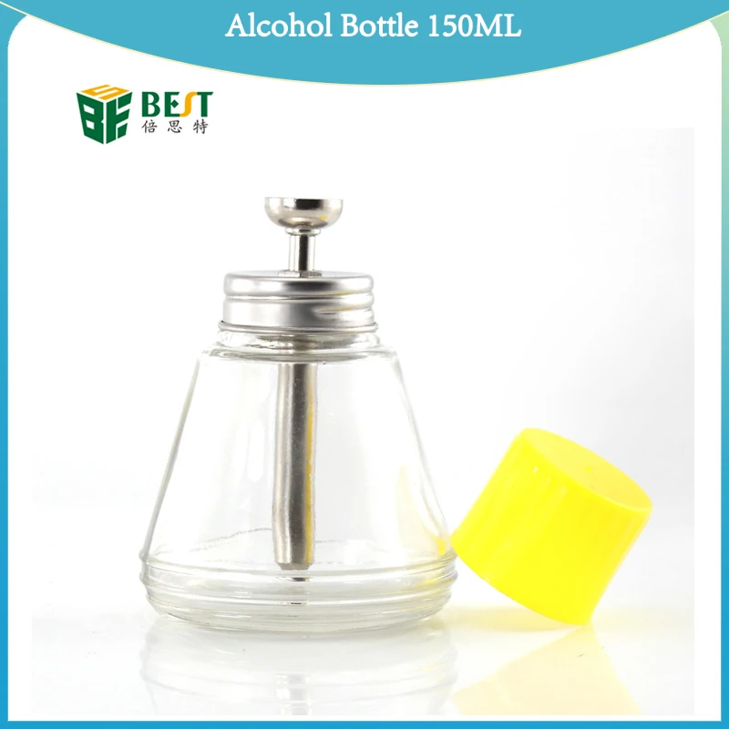 Лучший для удаления клея прозрачный стеклянный Пресс автоматический дозатор