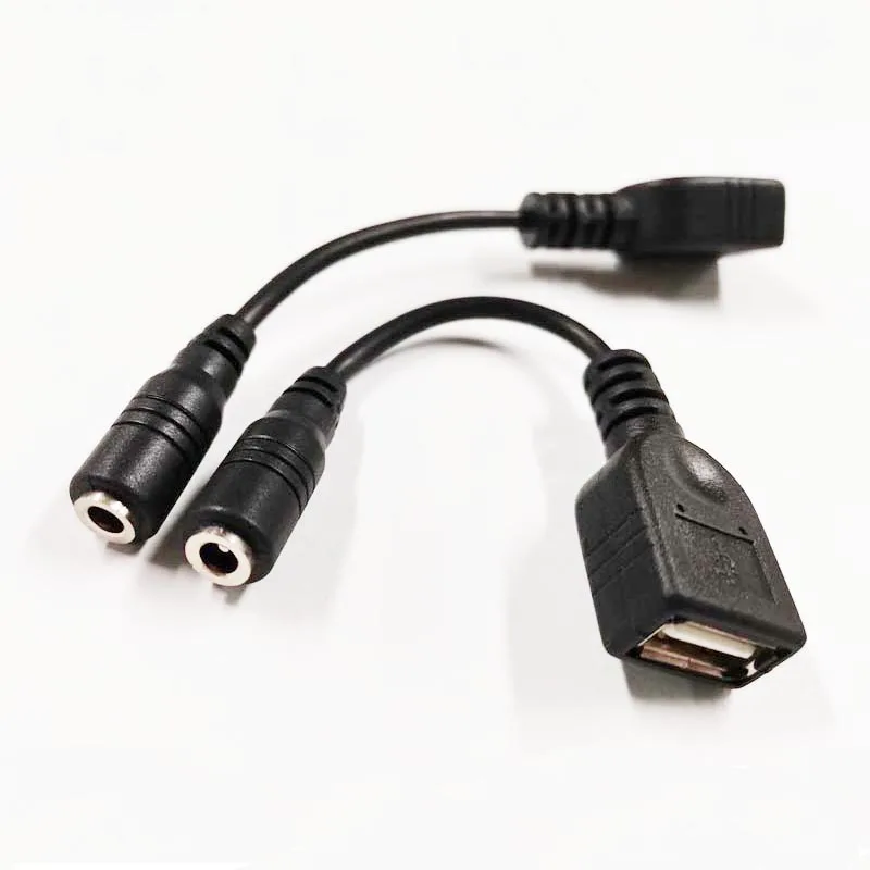 NCHTEK DC 4 0x1 7 мм гнездовой разъем для USB адаптер питания зарядный кабель 0/1 25 кол-во