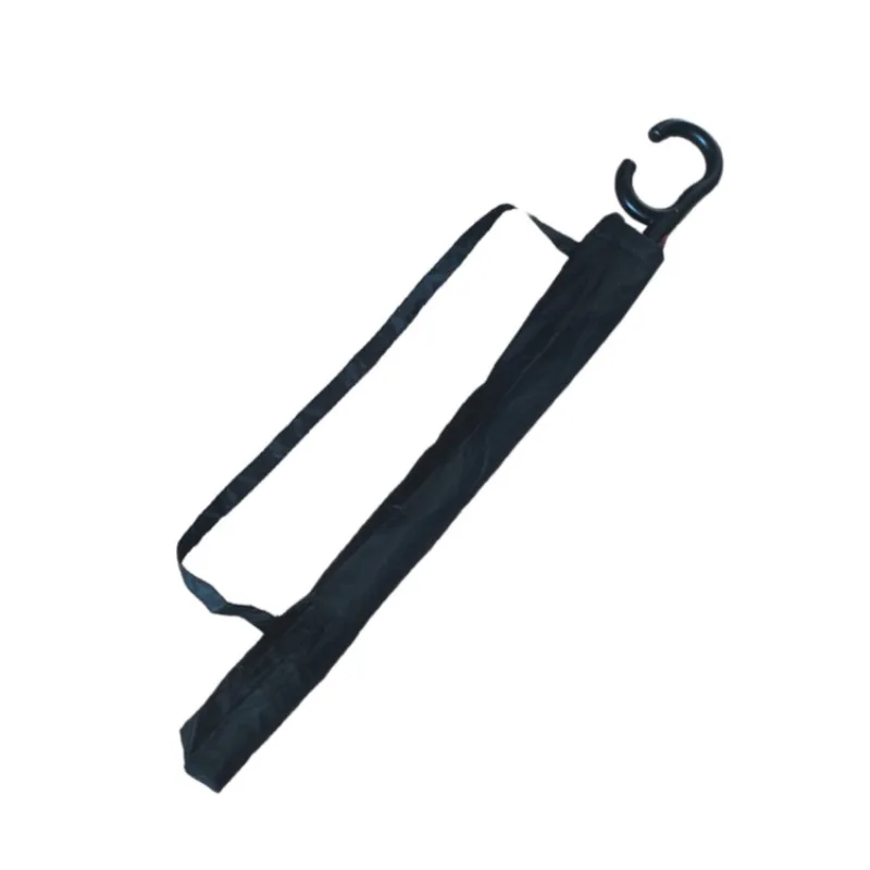 Обратный двойной ветрозащитный зонтик от дождя сумка чехол для переноски с