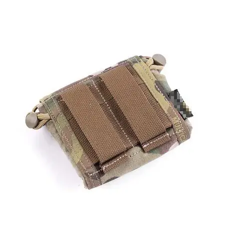 Outdoor MOLLE Folding Recycling Bag Medium Tactical Sundry Bag