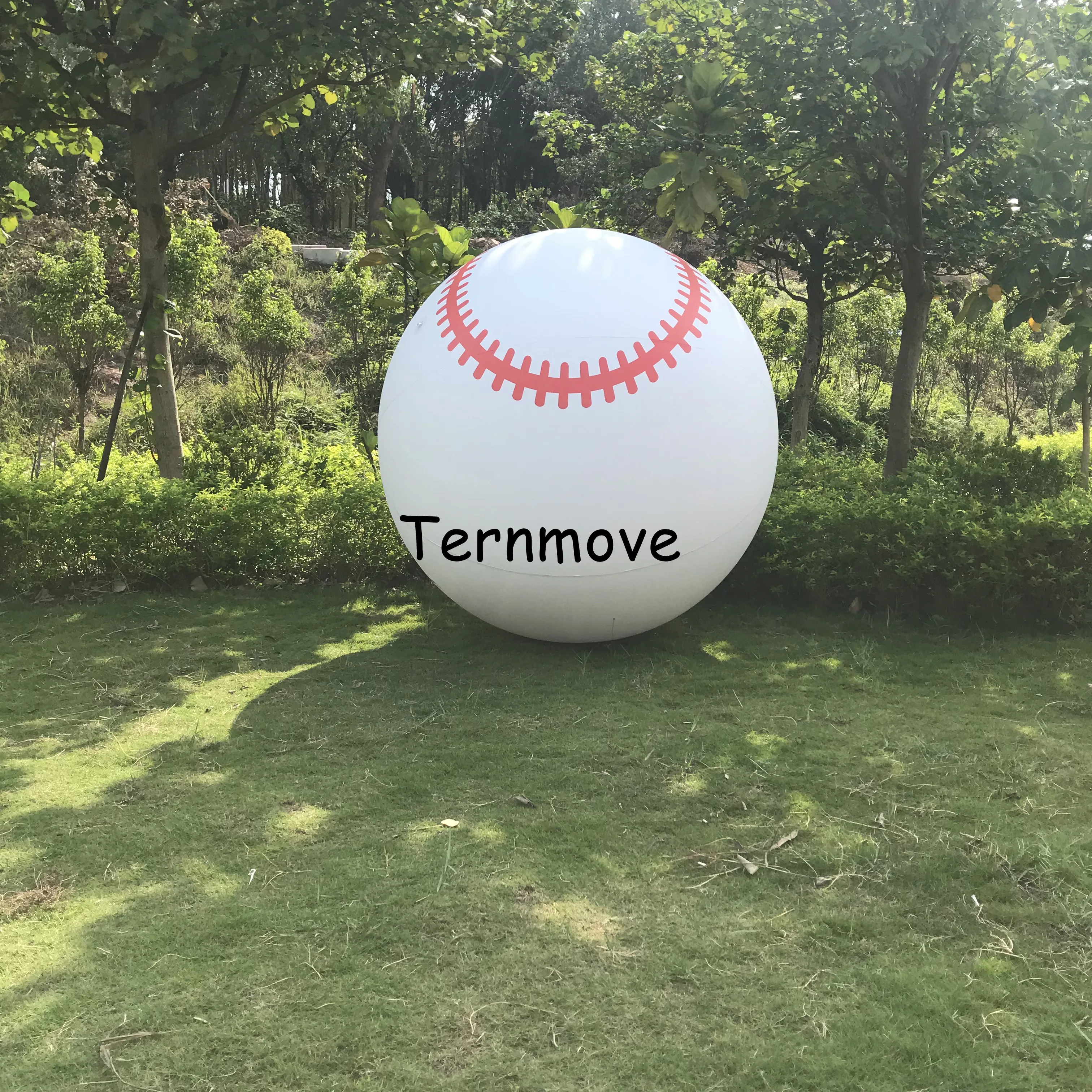 Надувной мяч для бейсбола футбольный баскетбол спорт Регби бейсбольный