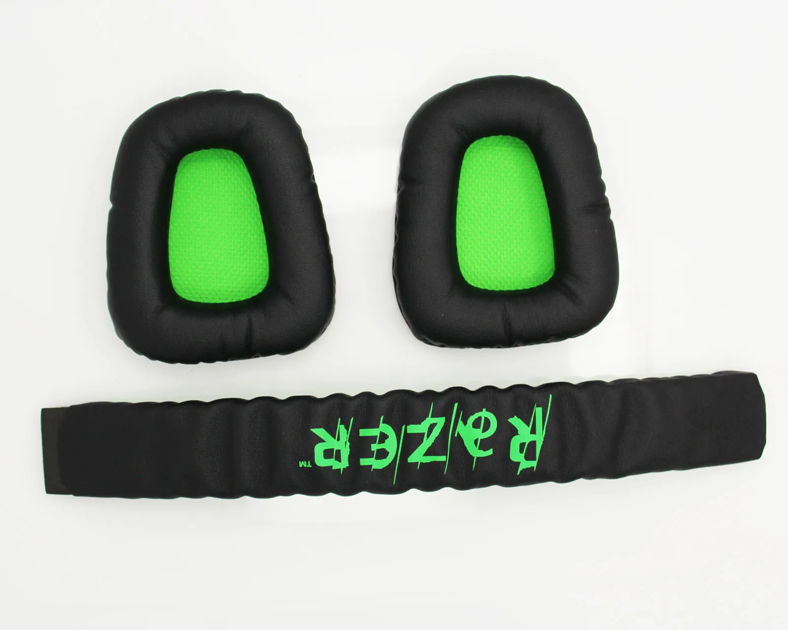 Повязка на голову сменная для Razer Kraken Pro 7 1 пластиковая с насадками
