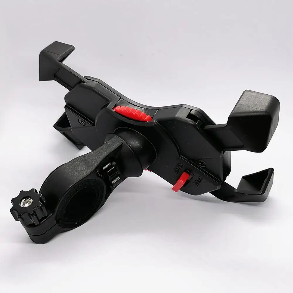 Универсальный держатель для телефона на руль велосипеда|cycle odometer|phone 2gphone dust |