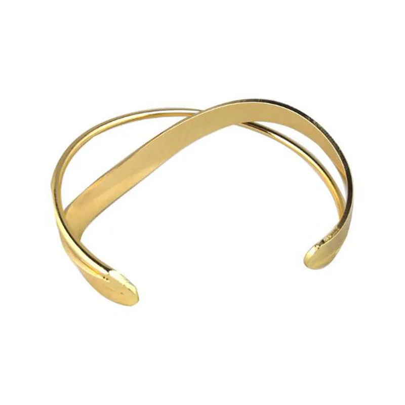 Женский корейский Блестящий двухслойный браслет с геометрическим узором