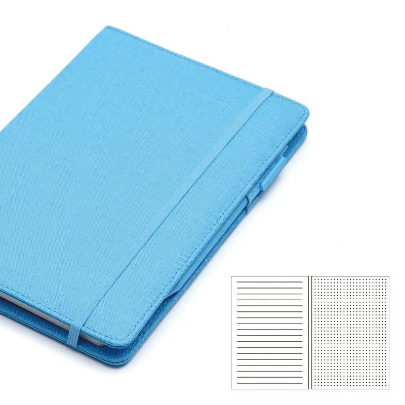 Xiaomi Mijia Youpin Memory notebook набор бизнес-Конференции Подарок 80 г Daolin бумажная офисная