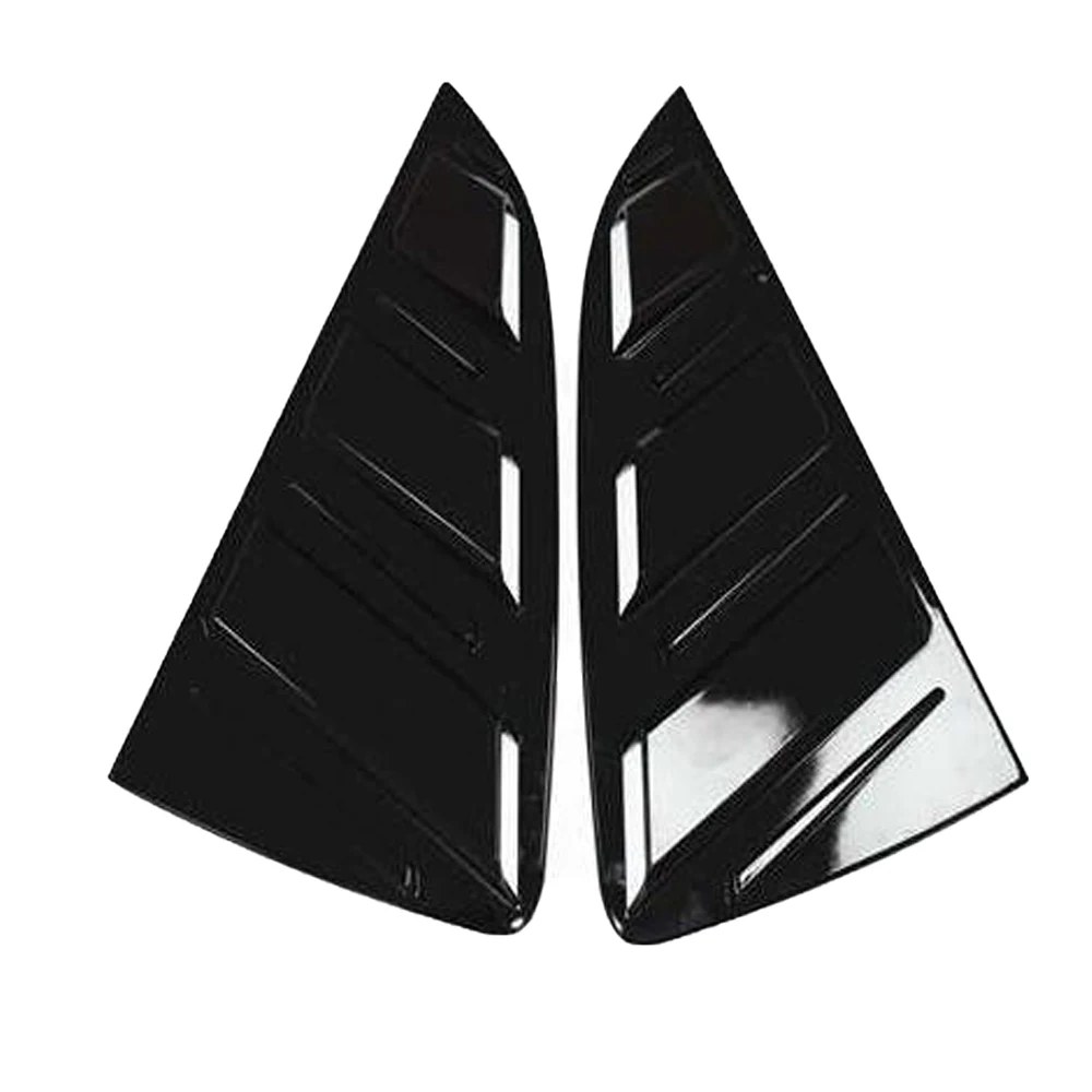 Боковые вентиляционные отверстия затемняющие оконные жалюзи наклейка на затвор