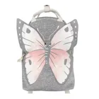 Детский школьный ранец с мультипликационными животными, рюкзак для детского сада и школы, сумки для хранения детских игрушек, рюкзаки для девочек и мальчиков с объемными животными, рюкзак