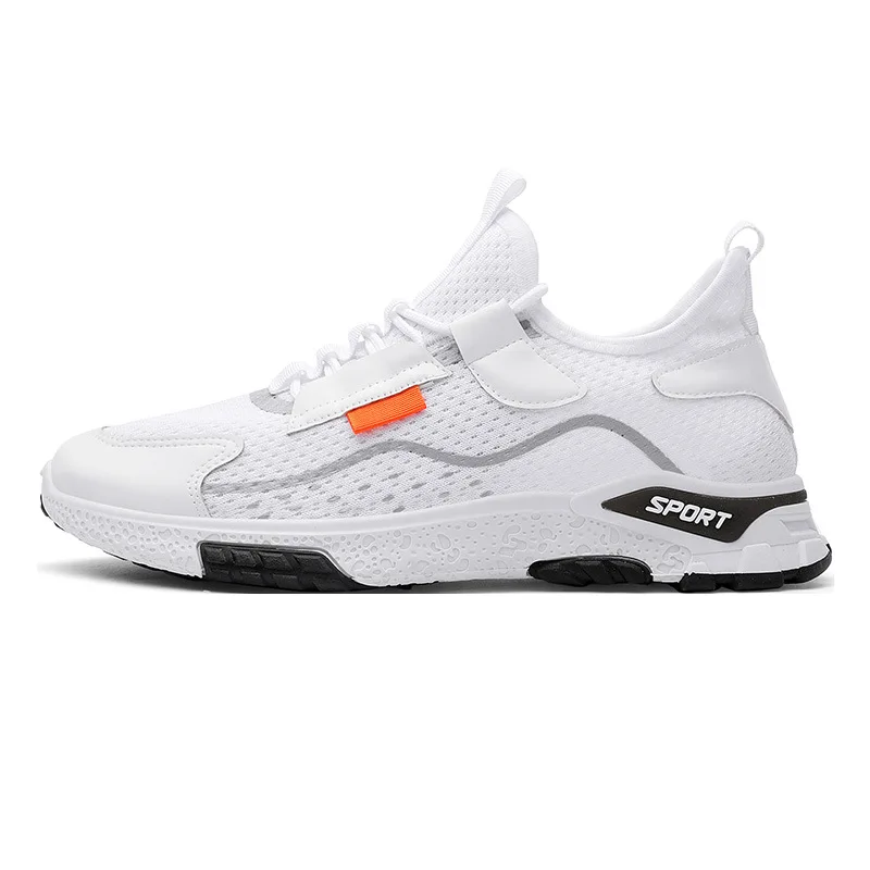 

2021 Spring And Autumn New High Quality Breathable Comfortable Casual Shoes Fashion All-match Trend Men Shoes