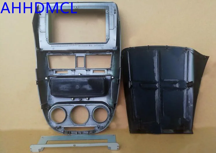 Автомобиль Панель навигации облицовка Тире каркасный комплект для 10 &quot~ 2&quot Android
