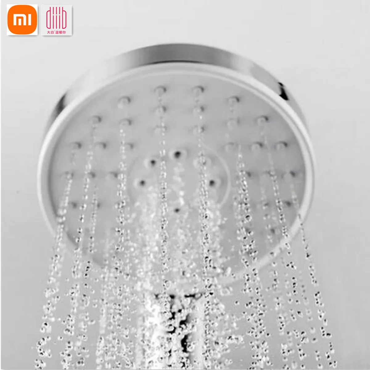 Оригинальный ручной душ Xiaomi Mijia Diiib 3 режима ПВХ Matel мощный массажный с набором