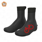 2021 Ralvpha Зимняя Теплая Флисовая велосипедная обувь, спортивная мужская велосипедная обувь для горного велосипеда, чехлы для женской велосипедной обуви