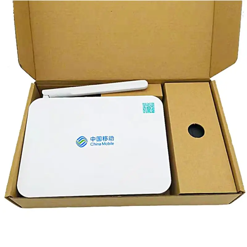 Адаптер Alcatel Работает с любым оператором Lucent WI FI GPON Новый G 140W ME б/у 4GE 1 голос 2USB