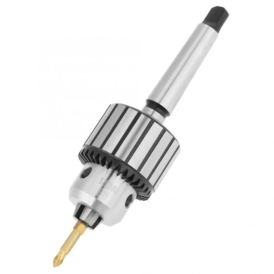 Сверлильный патрон 1 13 мм твердосплавный стальной для сверления мини токарный