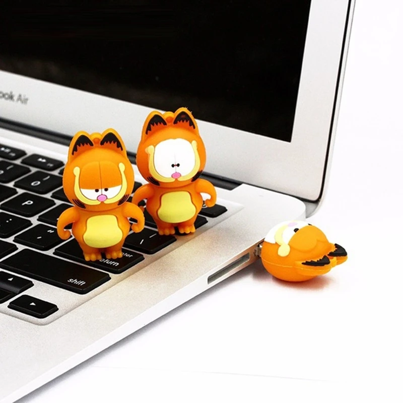 

USB Flash Drive Cartoon Flash Memory Stick 4GB 8GB 16GB Pen Drive 32GB 64GB Pendrive Usb Stick 128GB Waterproof Cle Usb U Disk