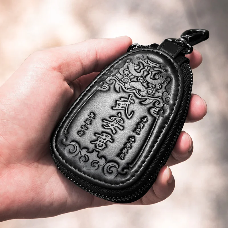 Новый Bring Умный кошелек с держателем ключа от машины Многофункциональный