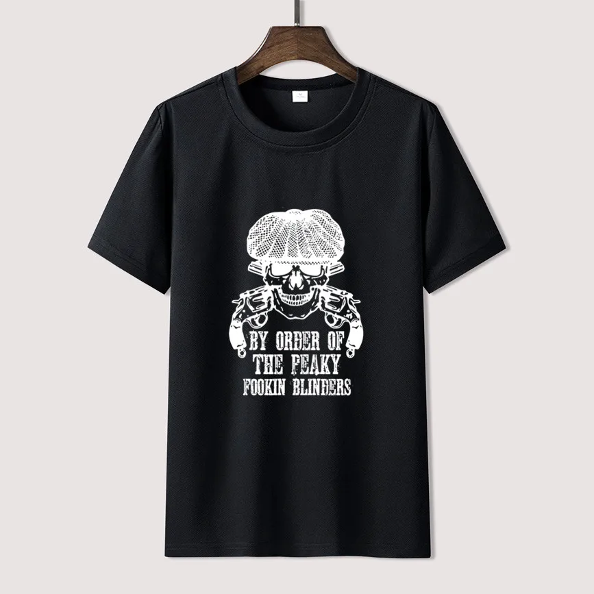 

by order of the peaky fookin blinders T Shirt For Men Limitied Edition unisex Brand T-shirt Cotton Amazing Short Sleeve Tops