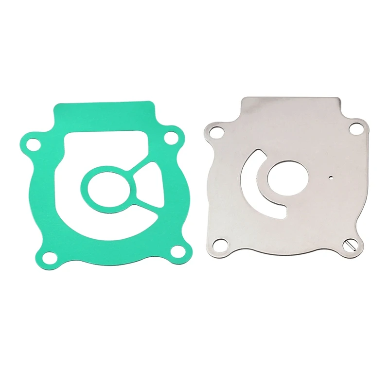 

17400-96350 Water Pump Impeller Repair Kit for Suzuki Outboard DT20/25/35/40 DF25 DF40 18-3242 17400-96353 Boat Motor