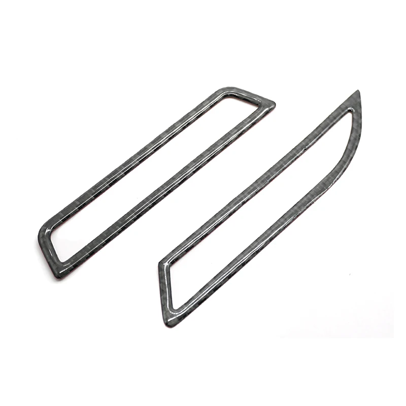 2 шт. наклейки на решетку вентиляционного отверстия автомобильного кондиционера