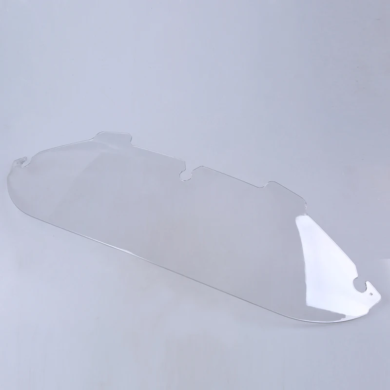 Обтекатель для мотоцикла 5 дюймов лобовое стекло ветровое горного велосипеда