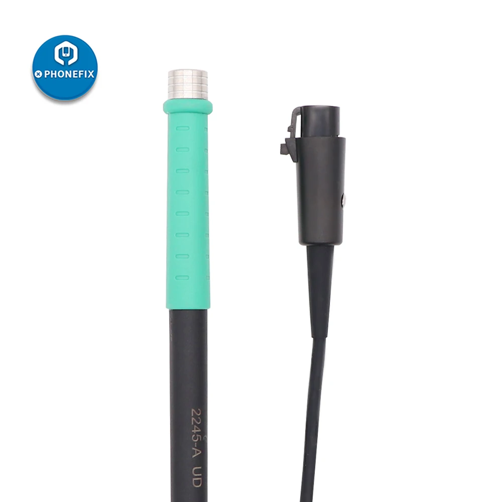 Оригинальная ручка для паяльника Jabe, ручка для паяльной станции UD1200, сменная ручка для сварки, инструмент для пайки и ремонта