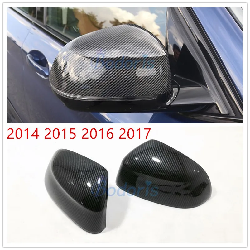 

Для BMW X5 F15 2014 2015 2016 2017 накладка на зеркало заднего вида накладка на зеркало для двери Защитная панель для отделки авто аксессуары