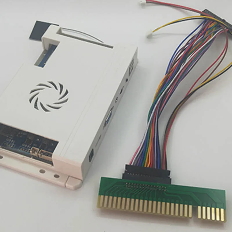 Игровая консоль 8000 в 1 Wi-Fi печатная плата 3D аркадная машина 160 * ПК Пандоры