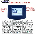 Высококачественный Digiprog 3 V4.94 OBD ST01 ST04 DIGIPROG III программатор одометра Digiprog3 диагностические инструменты пробега