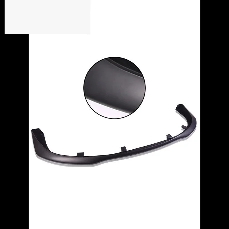 Protector Voiture Accessori Front Bumper Lip Spoiler Auto Sticker Car Decoration Styling Moulding Old FOR Mitsubishi Lancer-ex | Автомобили