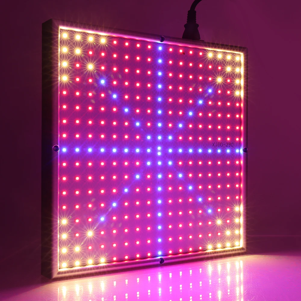 Светодиодная лампа для растений 30 Вт SMD3528 85 265 в|lamp wheel|smd3528lamp wing |